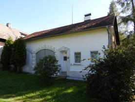 Prodej, rodinný dům 3+1, Tisá