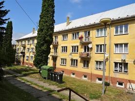 Prodej, byt 3+1, 60 m2, Plesná