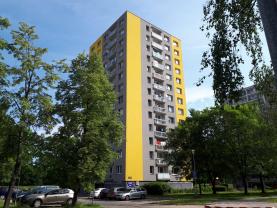 Pronájem, byt 1+1, 44 m2, Pardubice, ul. nábřeží Závodu míru
