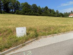 Prodej, stavební pozemek, 2014 m2, Trutnov