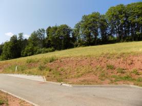 Prodej, stavební pozemek, 1712 m2, Trutnov