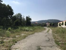 Pronájem, stavební pozemek, Zlín