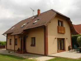 Prodej, rodinný dům 6+kk 180 m2, Přišimasy