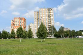 Prodej, byt 1+1, 41 m2, Pardubice - centrum