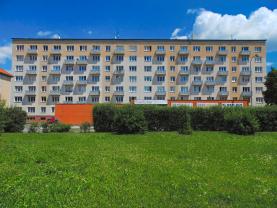 Prodej, byt 2+1, 55 m2, Klatovy, ul. Tyršova