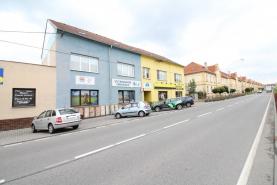 Pronájem, nebytový prostor, 20 m2, Králův Dvůr, ul. Plzeňská