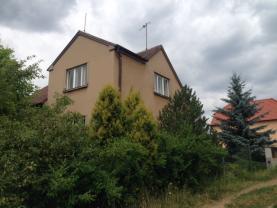 Prodej, RD 5+kk, Pozemek, 850 m2, Vlašim