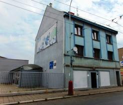Prodej, nájemní dům, Ústí nad Labem, ul. Hrbovická