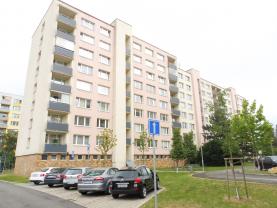 Pronájem, byt 2+1, Mladá Boleslav, ul. U stadionu