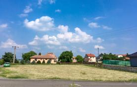 Prodej, Stavební parcela, 2018 m2, Buková u Příbramě