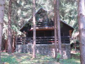 Prodej, chata 48 m2, pozemek 417 m2, Radostín nad Oslavou