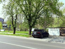 Prodej, komerční pozemek, 33 m2, Karlovy Vary - centrum