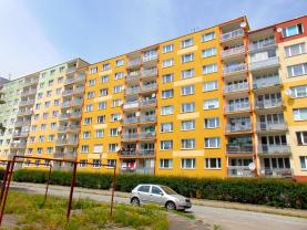 Prodej, byt 1+kk, 21 m2, Plzeň, ul. Lábkova