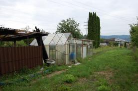 Prodej, pozemek s chatkou, 169 m2, Šumperk