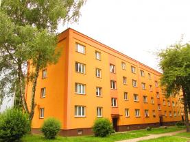 Prodej, byt 2+1, 57 m2, Ostrava - Zábřeh, ul. Svazácká