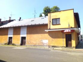 Prodej, komerční objekt, Trutnov, ul. Benešova