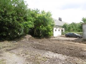 Prodej, stavební pozemek, 839 m2, Velká Kraš