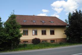 Prodej, komerční budova, 806 m2, Bystřice
