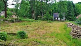 Prodej, stavební parcela,1114 m2, Bělá nad Radbůzou