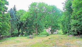 Prodej,stavební parcela,2729 m2,Bystřice u Bělé nad Radbůzou