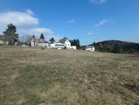 Prodej, stavební pozemek, 2784 m2, Vráž