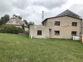 Pronájem, obchodní objekt, Ždírec nad Doubravou, Benátky