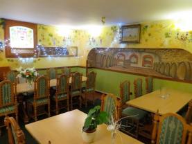Pronájem, restaurace, 140 m2, Plzeň, ul. Ruská