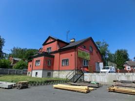 Prodej, komerční objekt, 771 m2, Ostrava