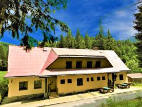 Prodej, penzion, Vidly