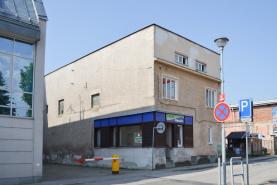 Pronájem, obchod a služby, 30 m2, Vrchlabí, ul. V. Hálka