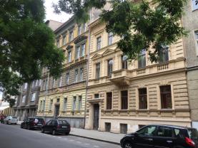 Prodej, byt 3+1, 103 m2, Praha - Karlín, ul. Pernerova