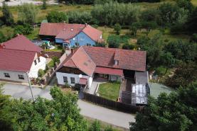 Prodej, rodinný dům 4+1, 370 m2, Kořenec