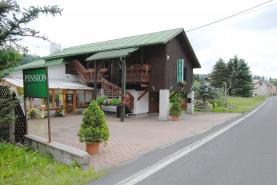 Prodej, penzion, 270 m2, Pernink, ul. Karlovarská