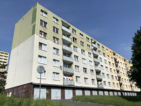 Prodej, byt 3+1, 66 m2, OV, Klášterec nad Ohří, ul. Školní
