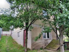 Prodej, Zahrada, 390 m2, Adamov, ul. Fibichova