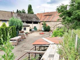 Prodej, zemědělský objekt 1790 m2, Chlumčany