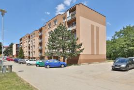 Prodej, byt 2+1, 64 m2, Zbýšov