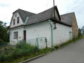 Prodej, chalupa 2+1, 581 m2, Lanškroun, Dolní Třešńovec