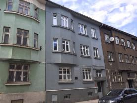 Prodej, nájemní dům, Moravská Ostrava, ul. Jílová