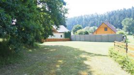 Prodej, stavební pozemek, 570 m2, Dobronice u Bechyně
