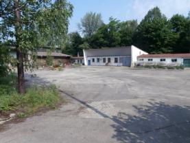 Prodej, výrobní objekt, 700 m2, Ostrava - Radvanice