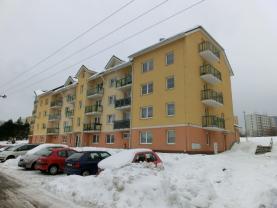 Prodej, byt 3+1, 79 m2, Hlinsko, ul. Rataje