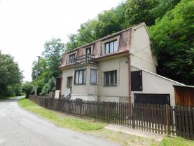 Prodej, rodinný dům 3+1, Zbečno