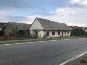 Prodej, rodinný dům 4+1, 700 m2, Holoubkov