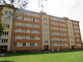 Prodej, byt 2+1, 56 m2, Ostrava - Poruba, ul. Resslova