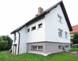 Prodej, rodinný dům, 450 m², Omlenička