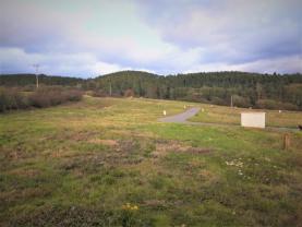 Prodej, stavební pozemek, 1147 m2, Obory