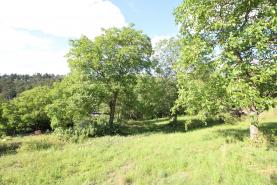 Prodej, stavební pozemek, 1121 m2, Suchomasty