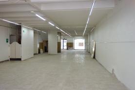 Pronájem, komerční prostory, 158 m2, Svitavy, náměstí