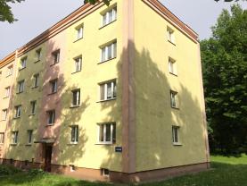Prodej, byt 2+1, 58 m2, Ostrava - Zábřeh, ul. Svazacká